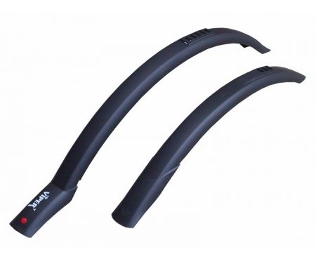 Skærmsæt Hebie 700c til City/Trekking cykler