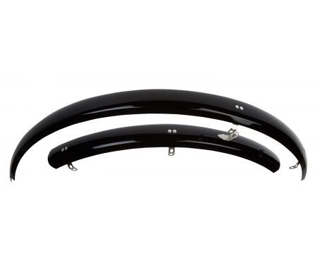 Skærmsæt SKS Bluemels 26" 60 mm Sort