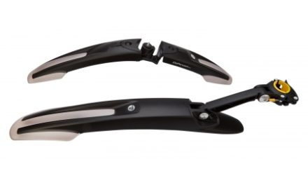 Skærmsæt Topeak DeFender til 26" MTB