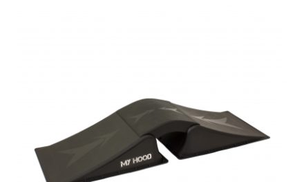 Skaterramper My Hood Mini Ramp 2 Way