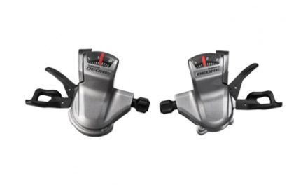 Skiftegreb sæt Shimano Deore 3 x 10 gear