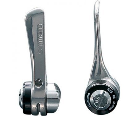 Skiftegreb til skrårør Shimano 2/3 x 8 gear
