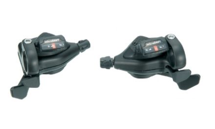 Skiftegrebssæt Microshift til 3 x 9 gear
