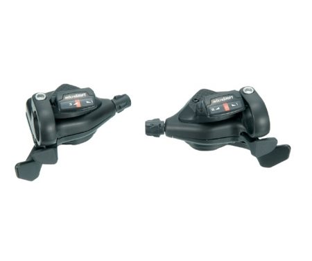Skiftegrebssæt Microshift til 3 x 9 gear
