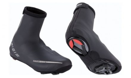 Skoovertræk BBB Hardwear til flere typer cykelsko