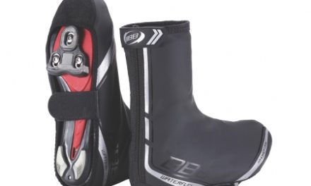 Skoovertræk BBB Waterflex til flere typer cykelsko