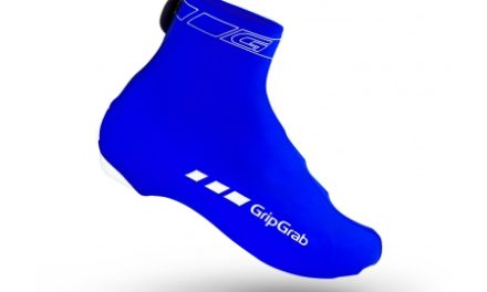 Skoovertræk GripGrab RaceAero blå onesize