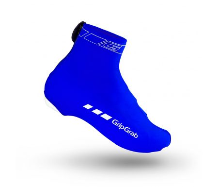 Skoovertræk GripGrab RaceAero blå onesize