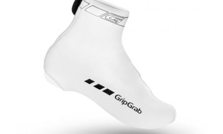 Skoovertræk GripGrab RaceAero hvid onesize
