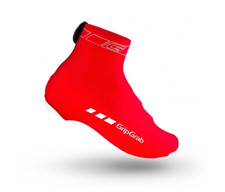 Skoovertræk GripGrab RaceAero rød onesize