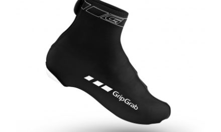 Skoovertræk GripGrab RaceAero sort onesize