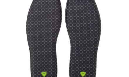 Skosål med memoryskum – Dame