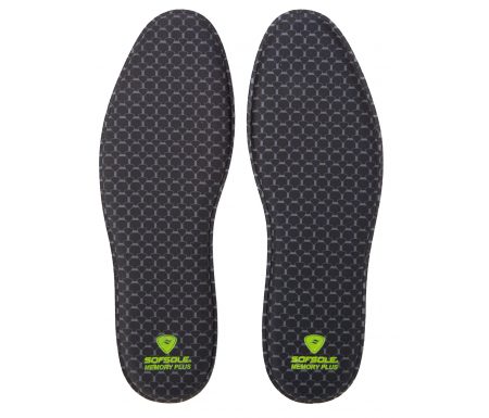 Skosål med memoryskum – Dame