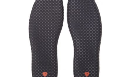 Skosål med memoryskum – Herre