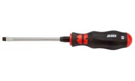 Skruetrækker Würth Ligekærv 1,0×5,5 mm Zebra