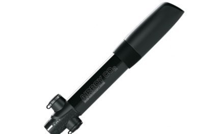 SKS Airboy Co2 pumpe – med beslag til cyklen og Co2 16 gram patron
