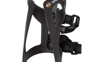 SKS Anywhere – Flaskeholder – Til montering overalt på cykelstellet – Sort