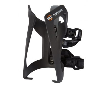 SKS Anywhere – Flaskeholder – Til montering overalt på cykelstellet – Sort