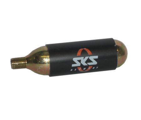 SKS Co2 Patron 16 gram Air Gun med gevind 1 stk.