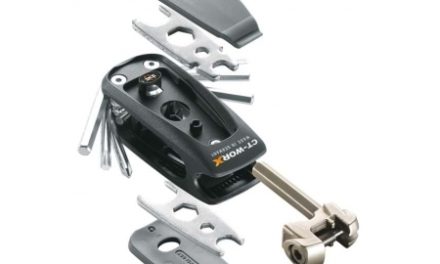 SKS CT-Worx – Multiværktøj – 20 funktioner