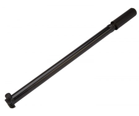 SKS – Cykelpumpe med stempelrør – 400-440mm – Sort
