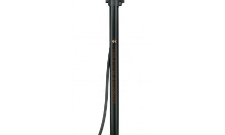 SKS fodpumpe Airworx plus 10.0 – 10 bar / 144 PSI.