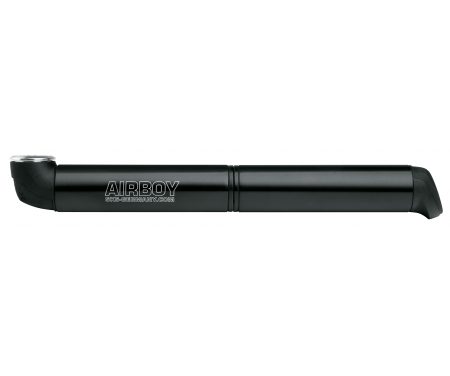 SKS Minipumpe Airboy – sort – til FV/DV