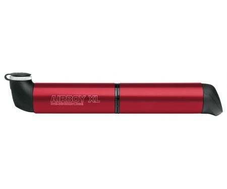 SKS Minipumpe Airboy XL – Rød