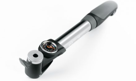 SKS pumpe Injex Control med manometer – 10 bar