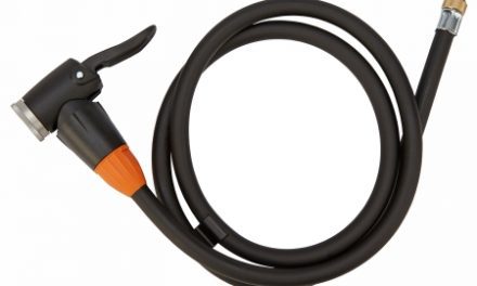 SKS Pumpeslange med EVA hoved til Rennkompressor