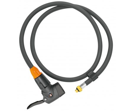 SKS Pumpeslange med multivalve hoved til Rennkompressor
