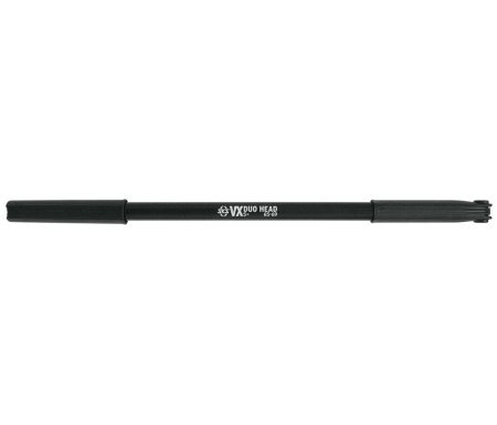 SKS rammepumpe VX DuoHead Str. 1 – 345-395 mm lang