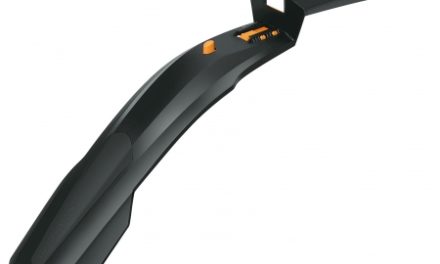 SKS – Shockblade – Forskærm –  26-27,5" –  Sort