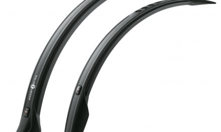 SKS Skærmsæt Velo 55 Cross – 26"/29" –  sort