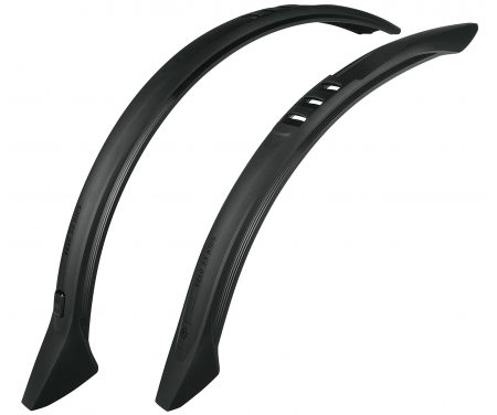 SKS Skærmsæt Velo 55 Kids – 20" x 55 mm – sort