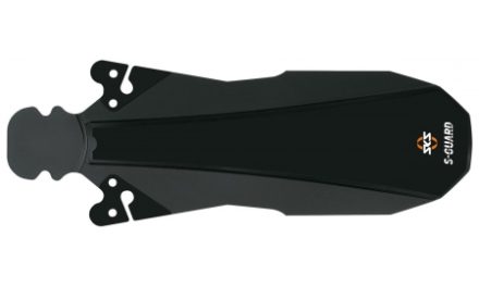 SKS Stænkskærm – S-Guard – Montering under sadel