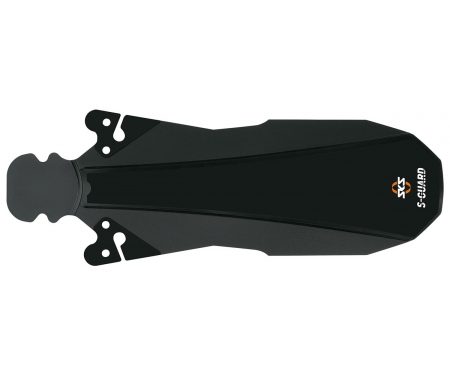 SKS Stænkskærm – S-Guard – Montering under sadel