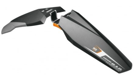 SKS Stumpskærm Grand D.A.D – til Fat Bikes – front – sort