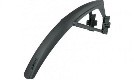 SKS Stumpskærm – S-Board – 700 x 38c/390mm – frontmontering