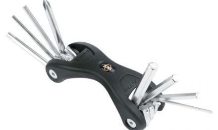 SKS T-Knox – Multiværktøj – 8 funktioner