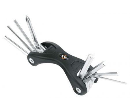SKS T-Knox – Multiværktøj – 8 funktioner