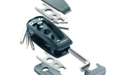SKS T-Worx – Multiværktøj – 19 funktioner
