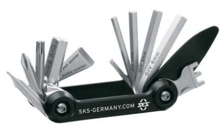 SKS Tom 14 – Multiværktøj – 14 funktioner