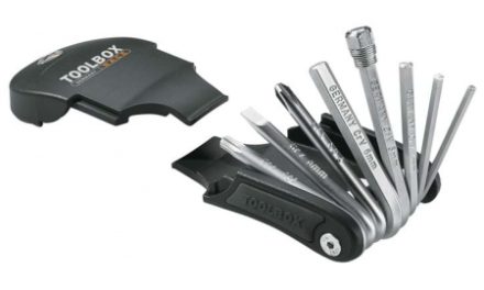 SKS Toolbox Race – Multiværktøj – 15 funktioner