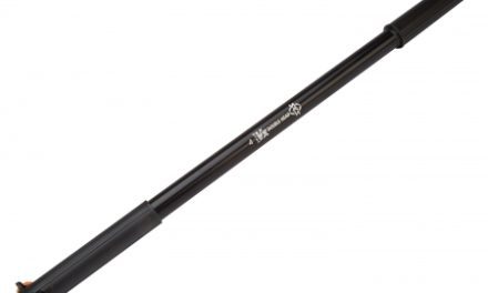 SKS VX Double Head – Rammepumpe – 510-560 mm – Sort