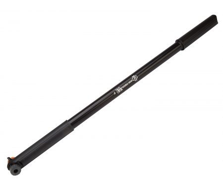 SKS VX Double Head – Rammepumpe – 510-560 mm – Sort