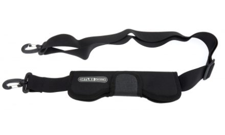 Skulderrem Ortlieb universal med snap hook