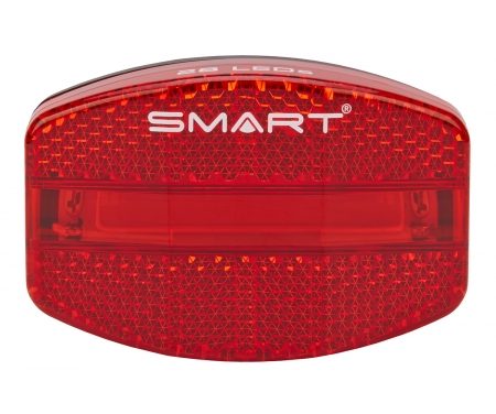 Smart Baglygte med batterier – 28 stk. super LED