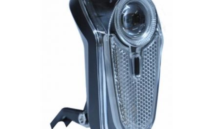 Smart – BL130W – Forlygte m/refleks – 7 LUX med fast/blink lys