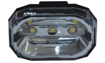 Smart Diamond RL407W – Forlygte med 30 lumen LED